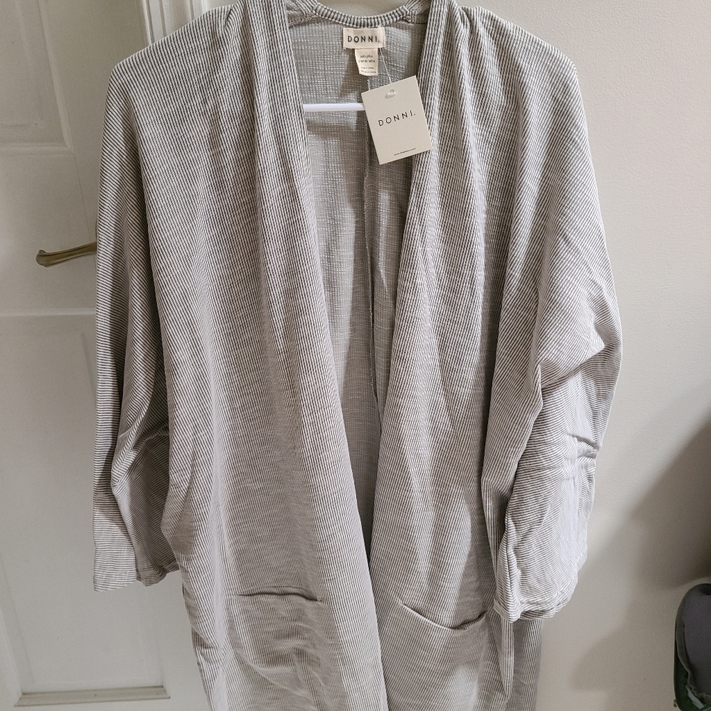 Donni Cardigan
